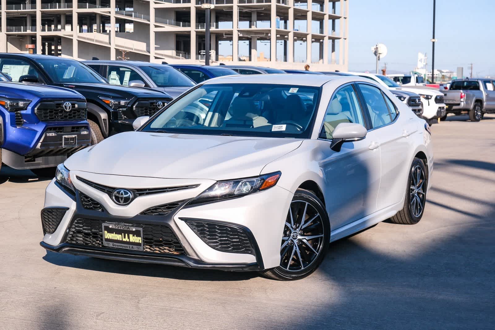 Thumbnail: 2023 Toyota Camry - 1