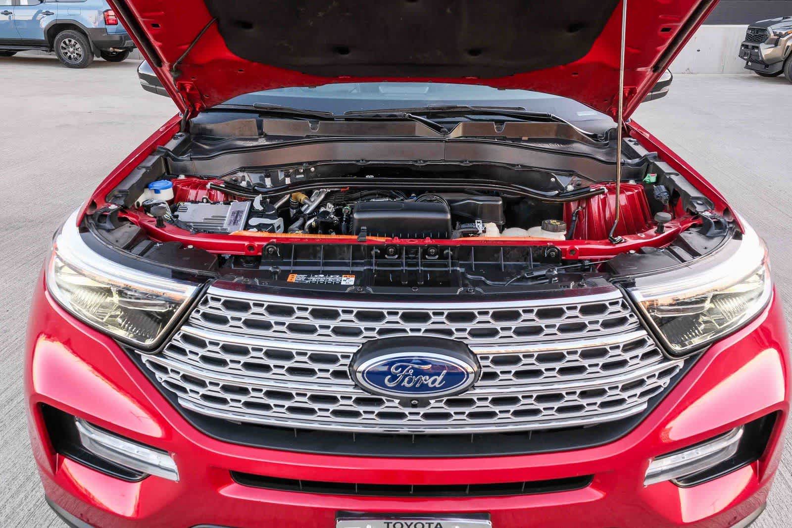 Thumbnail: 2021 Ford Explorer - 24