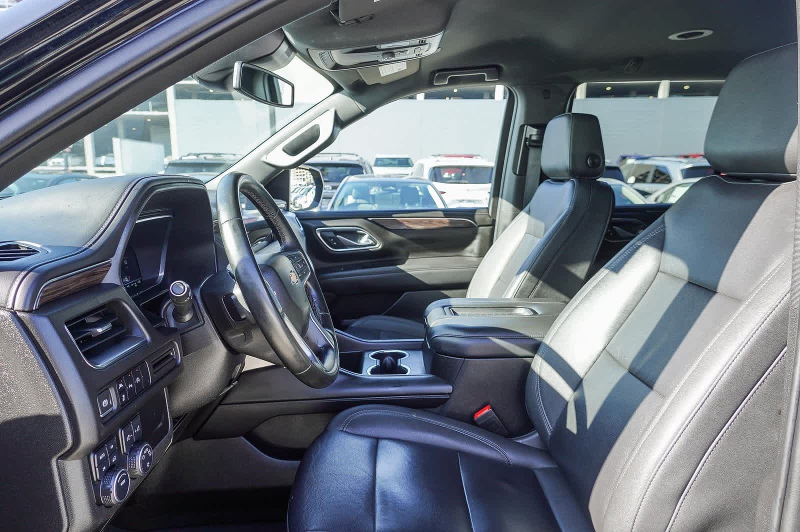 2023 Chevrolet Tahoe LT 19