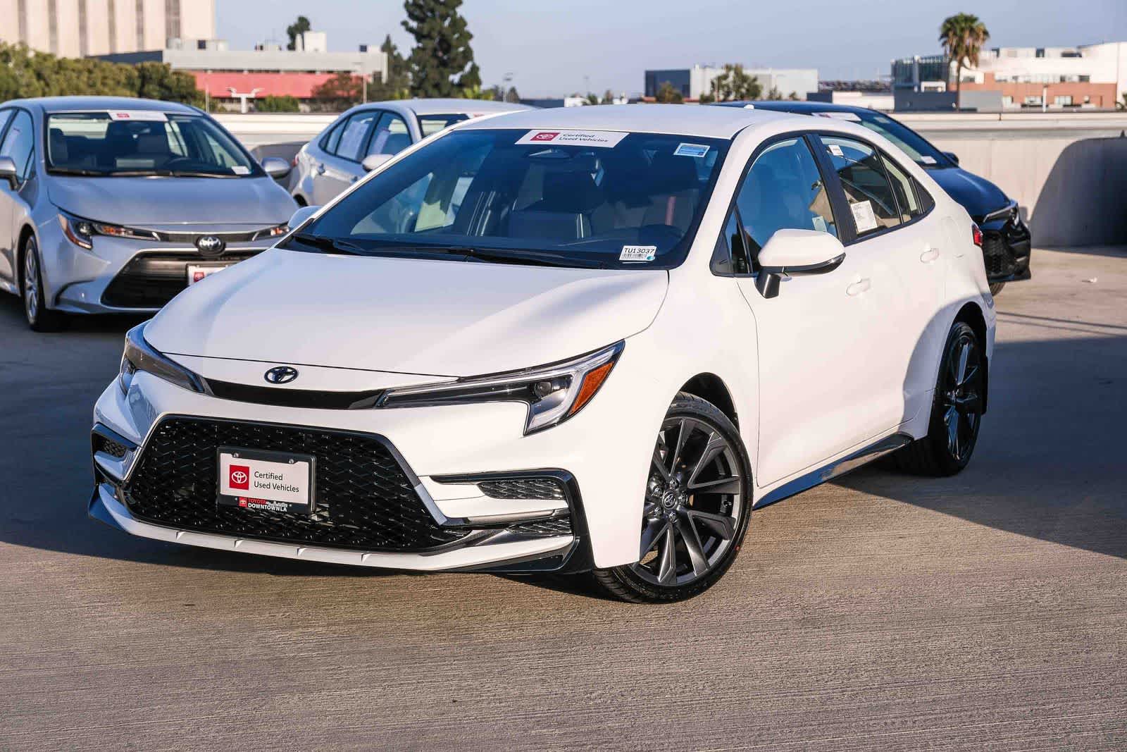 Thumbnail: 2026 Toyota Corolla - 1