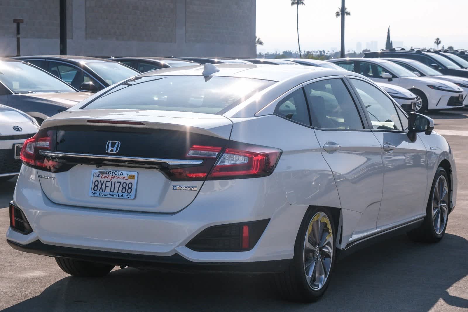 Thumbnail: 2018 Honda Clarity - 4