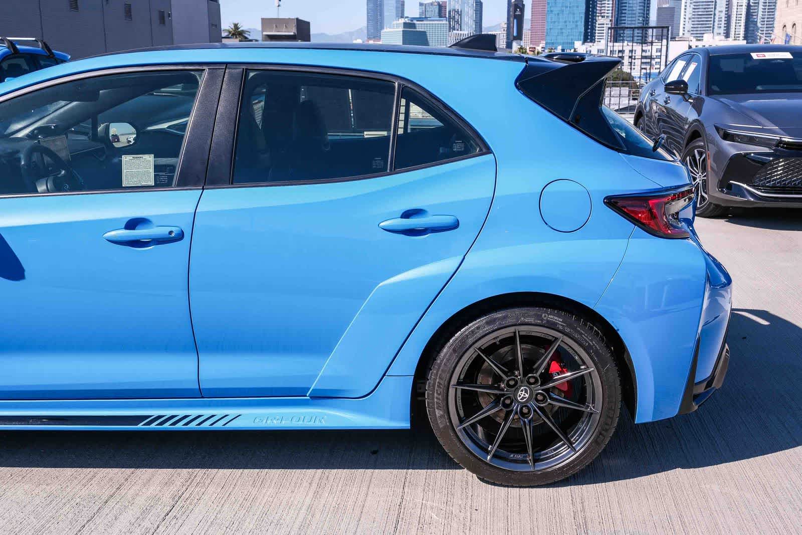 Thumbnail: 2024 Toyota GR Corolla - 8