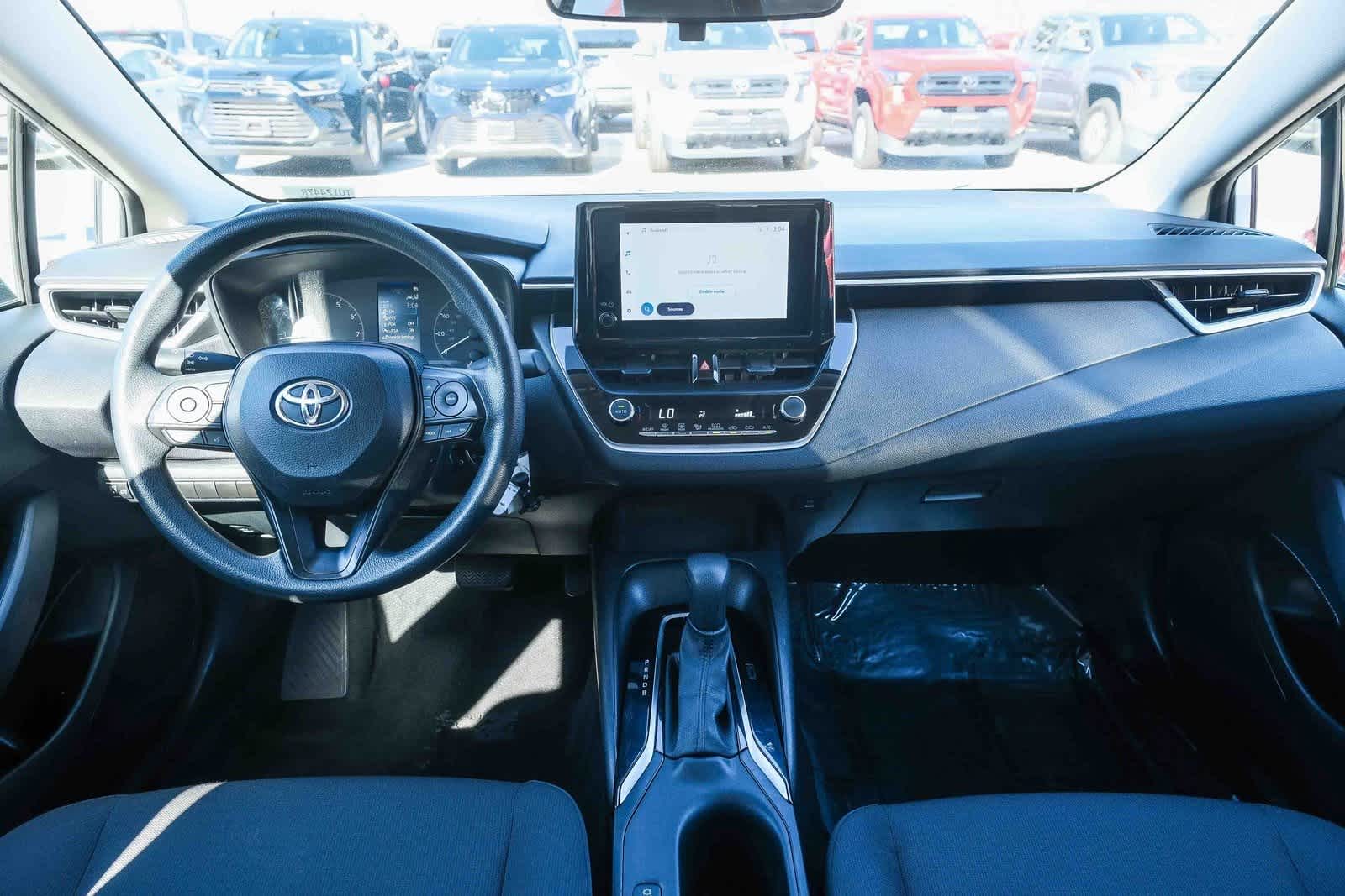 Thumbnail: 2023 Toyota Corolla - 13