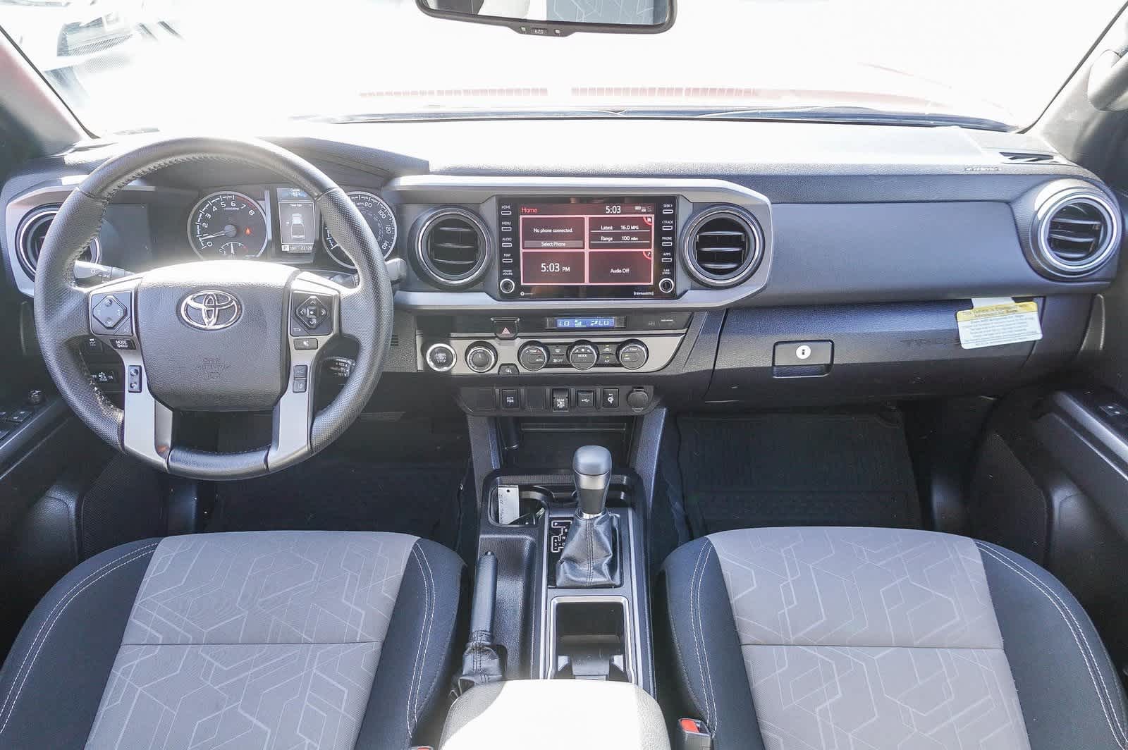 2023 Toyota Tacoma TRD Off-Road 13