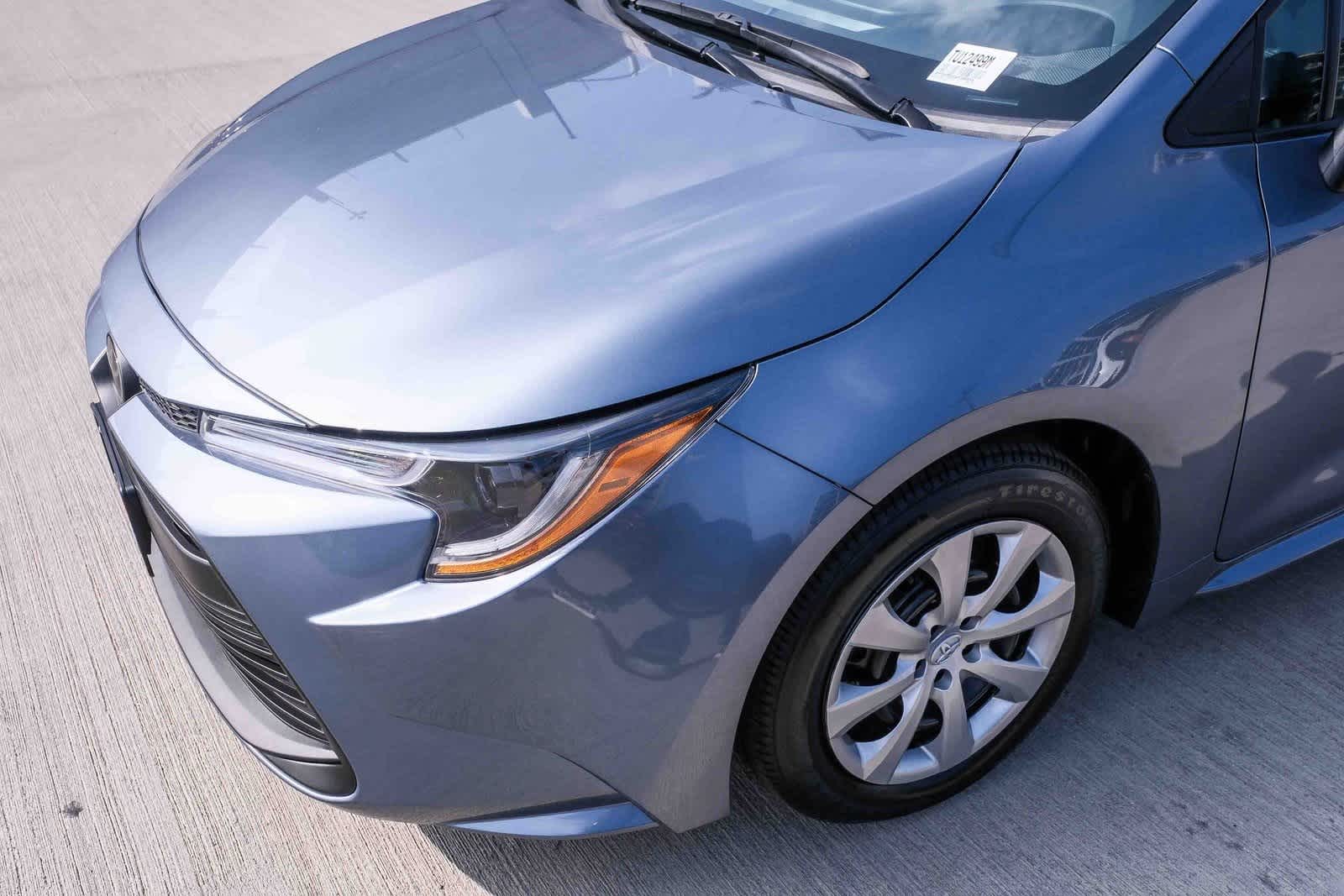 Thumbnail: 2025 Toyota Corolla - 12