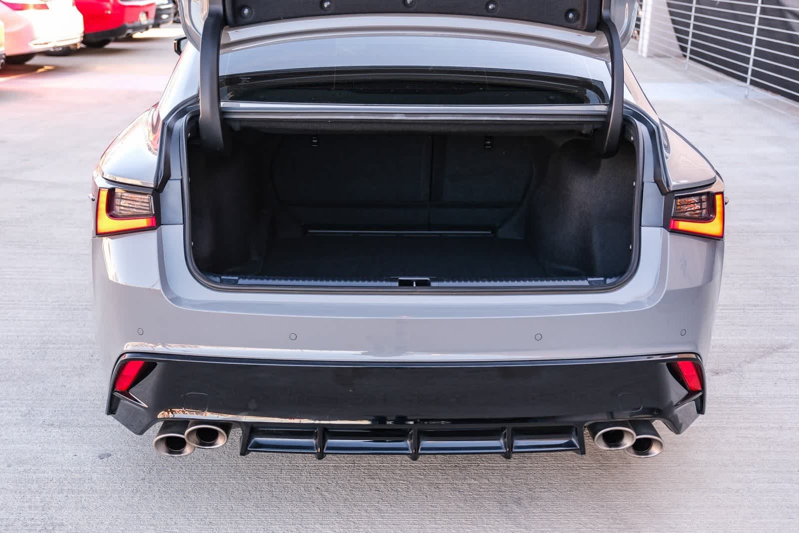 Thumbnail: 2024 Lexus IS - 27