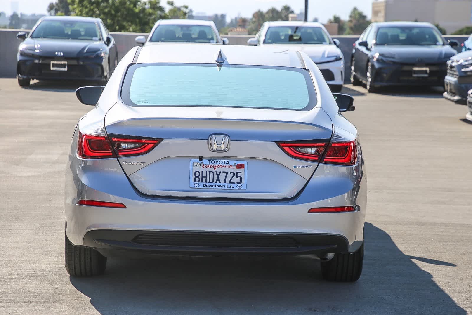 Thumbnail: 2019 Honda Insight - 7