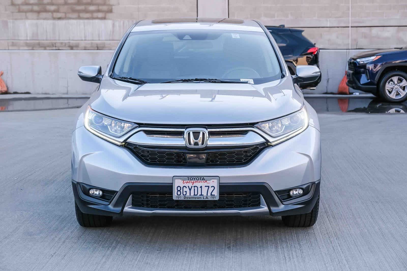 Thumbnail: 2018 Honda CR-V - 2