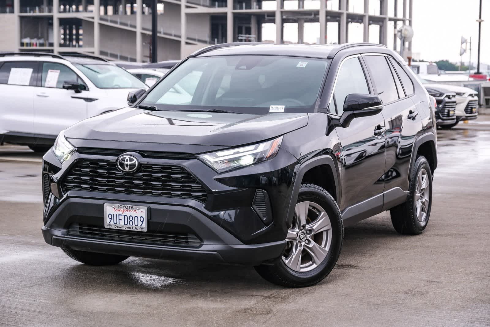 Thumbnail: 2022 Toyota RAV4 - 1