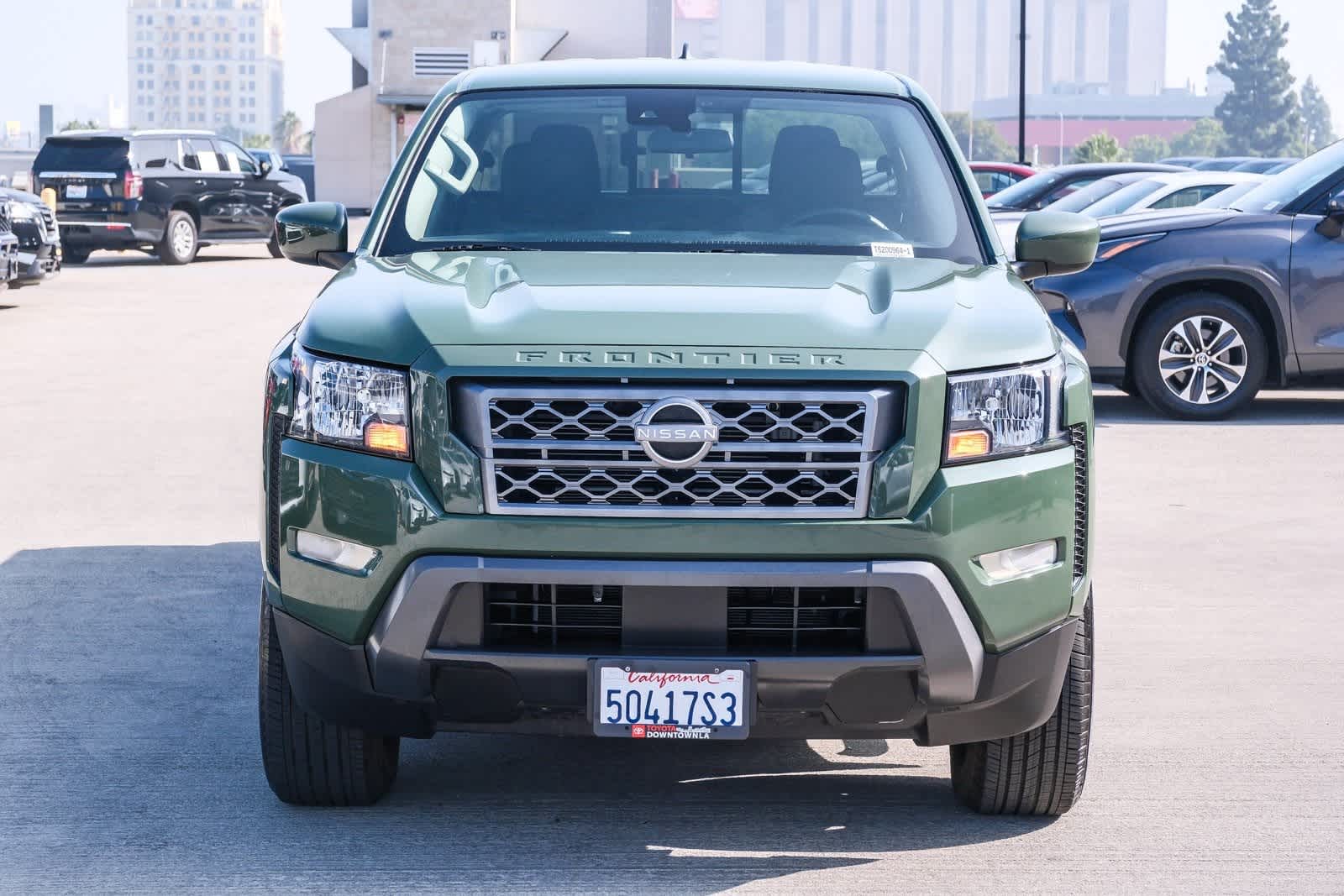 Thumbnail: 2023 Nissan Frontier - 2