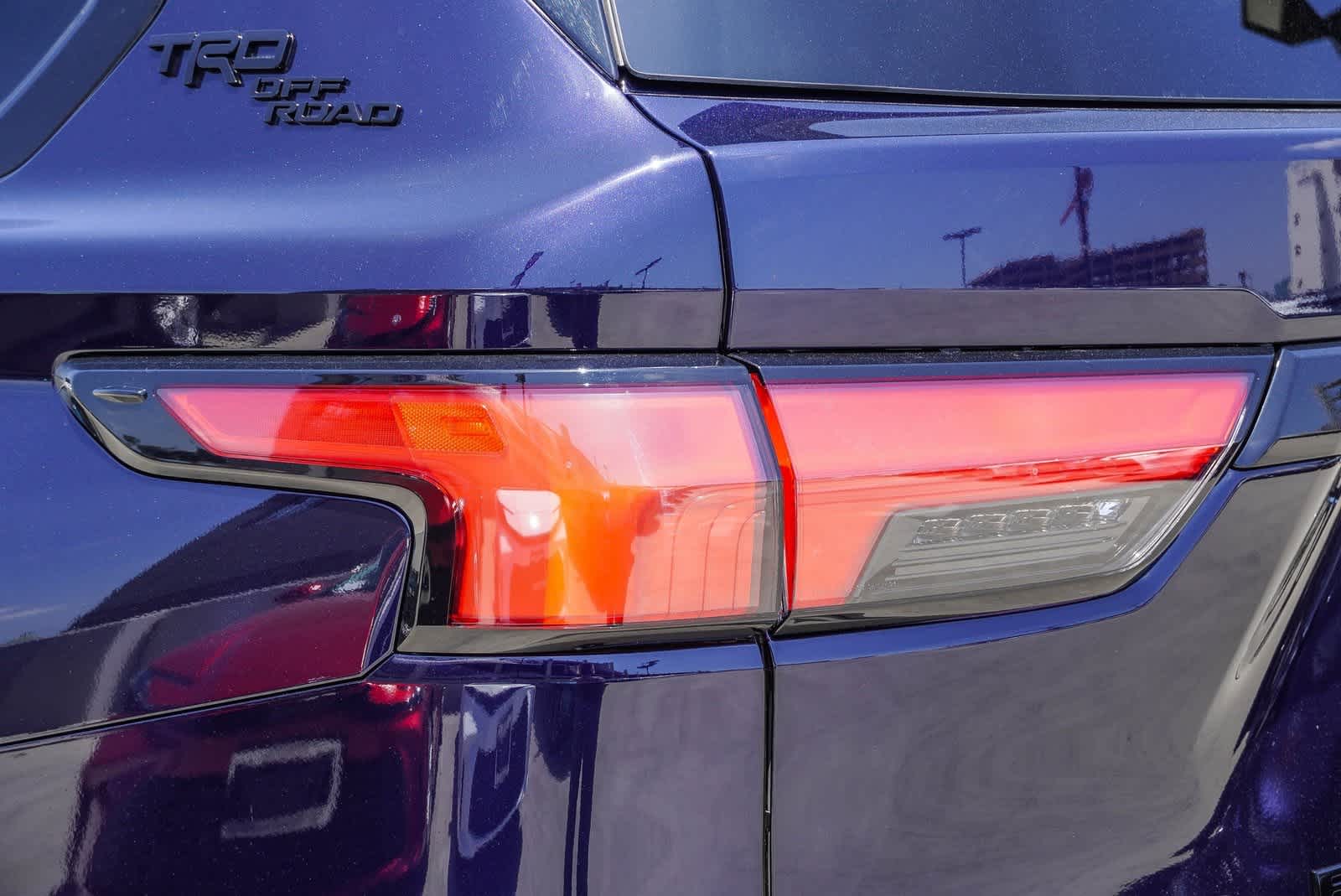 Thumbnail: 2025 Toyota Sequoia - 7