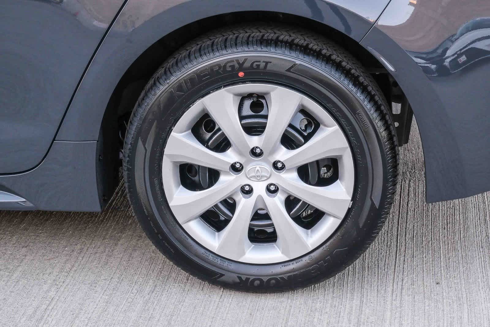 Thumbnail: 2025 Toyota Corolla - 9