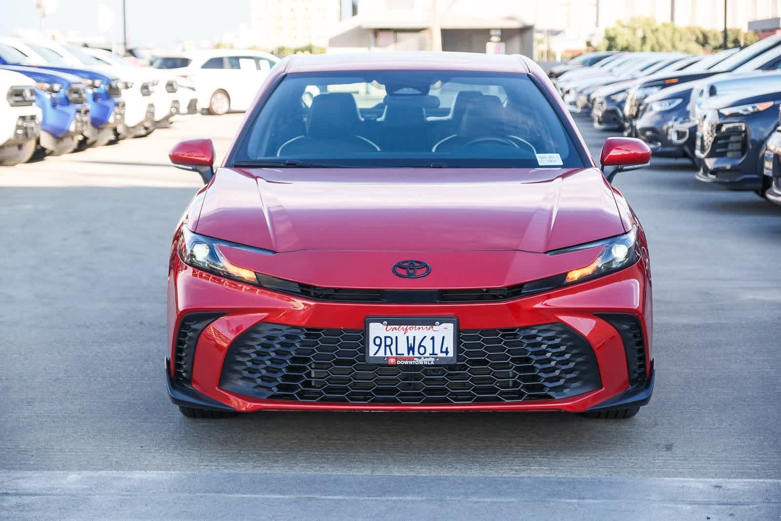 Thumbnail: 2025 Toyota Camry - 2