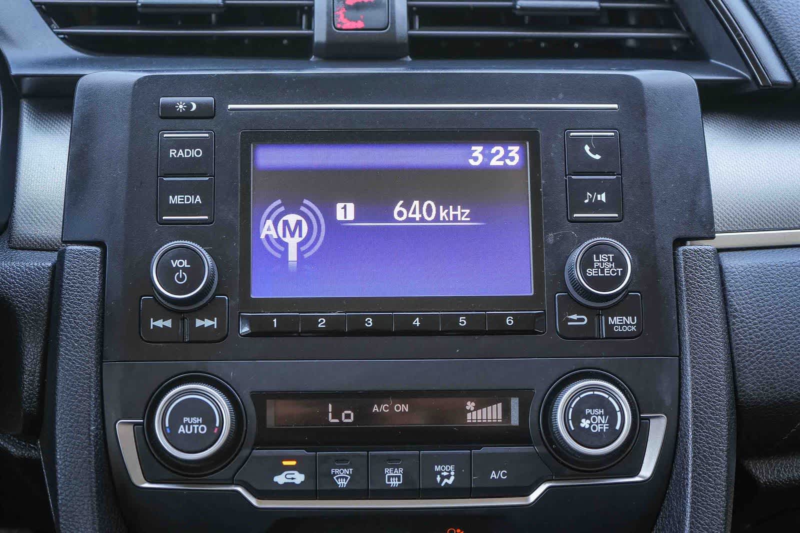 Thumbnail: 2018 Honda Civic - 14