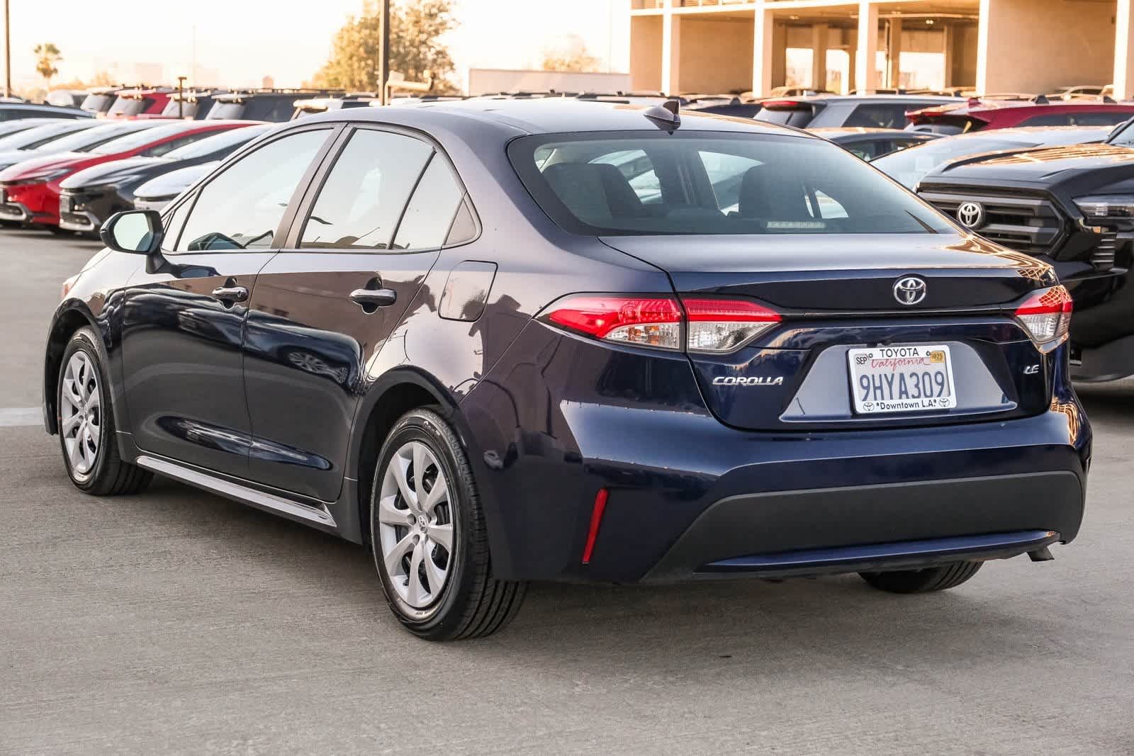 Thumbnail: 2021 Toyota Corolla - 6