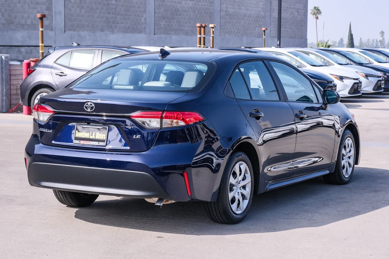 Thumbnail: 2025 Toyota Corolla - 4