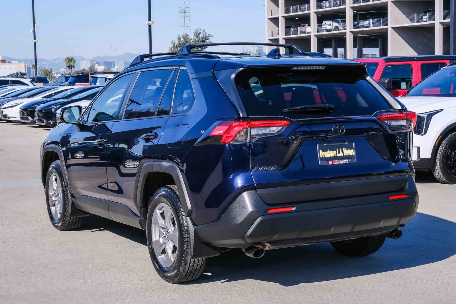 Thumbnail: 2023 Toyota RAV4 - 6