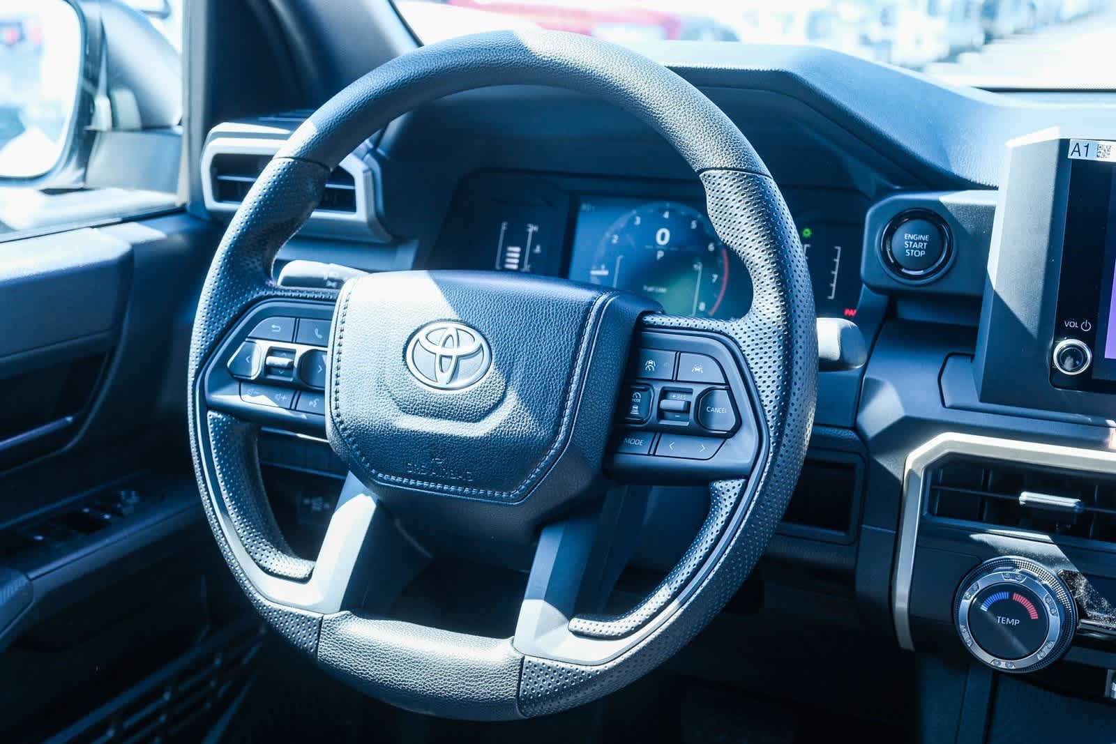 Thumbnail: 2025 Toyota Tacoma - 17