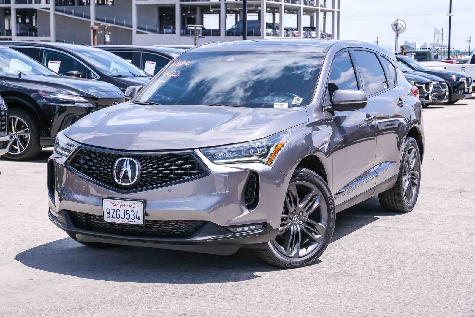 2022 Acura RDX