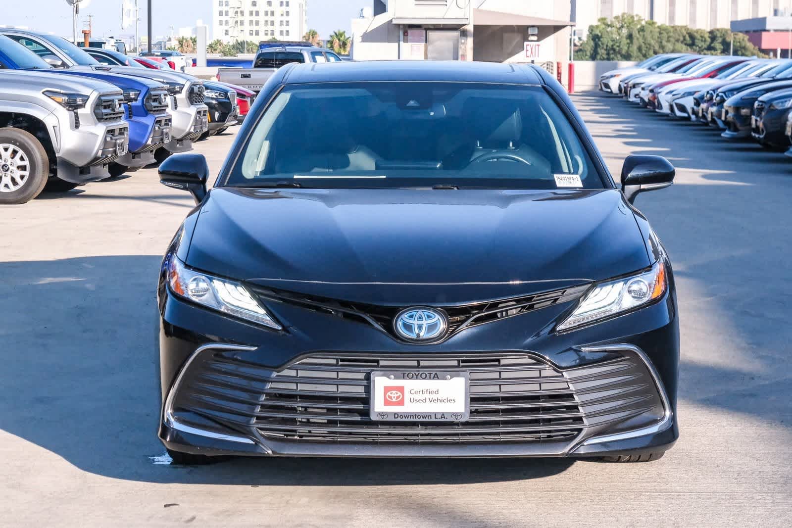 Thumbnail: 2024 Toyota Camry - 2