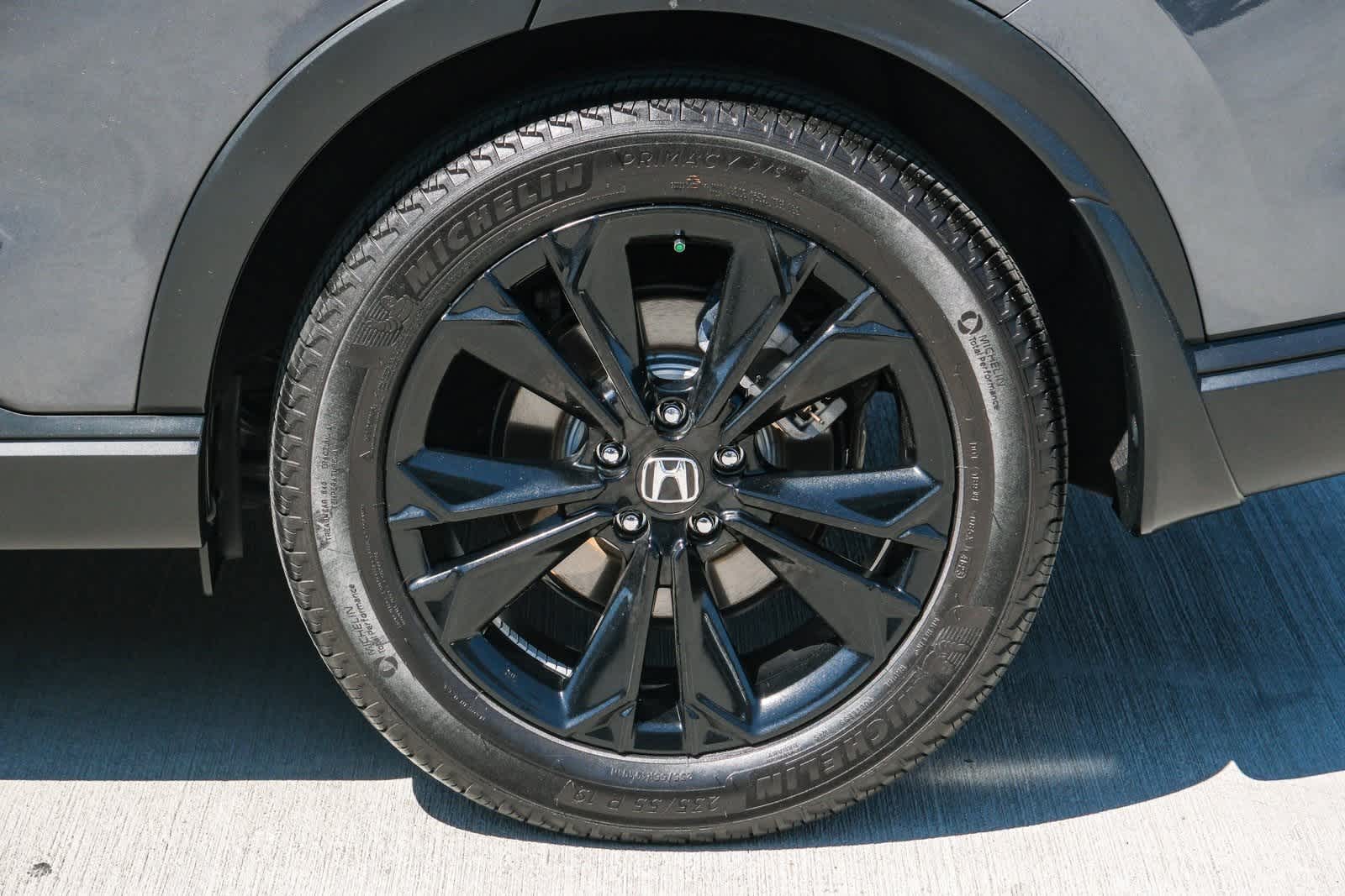 Thumbnail: 2024 Honda CR-V - 9