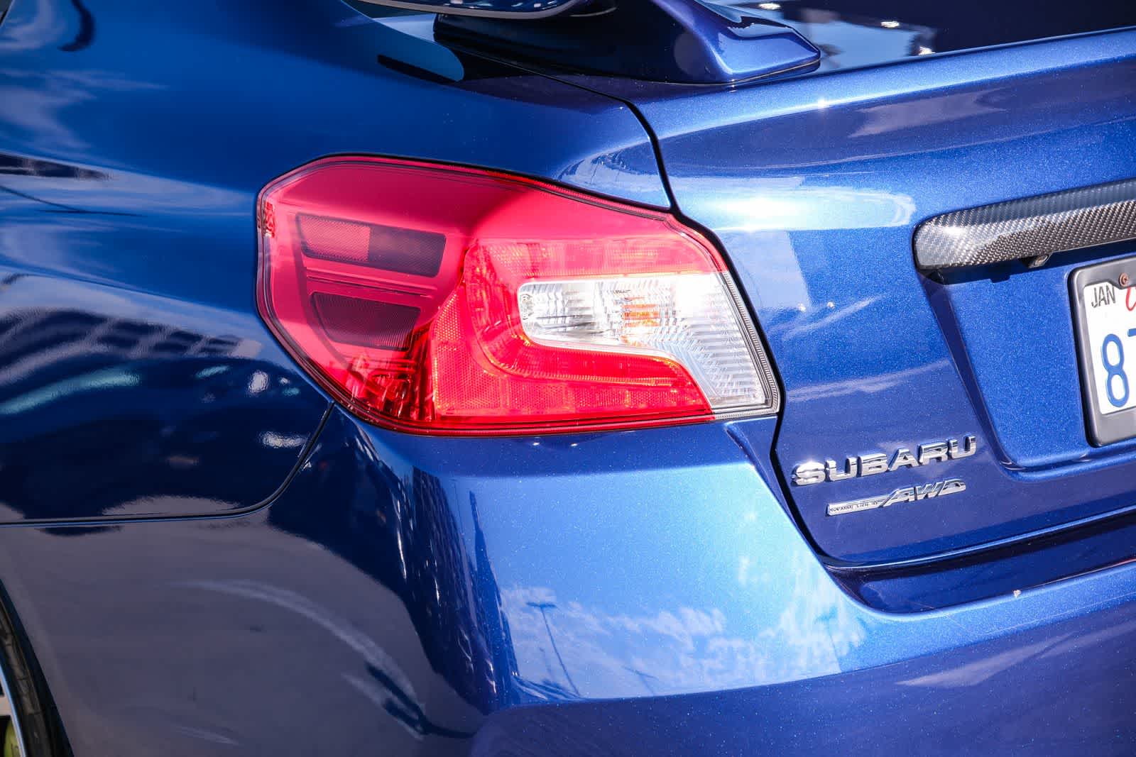 Thumbnail: 2021 Subaru WRX - 7