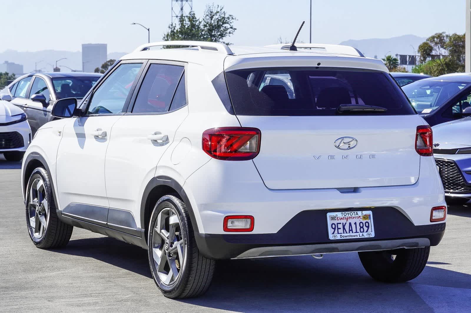 2023 Hyundai Venue SEL 6
