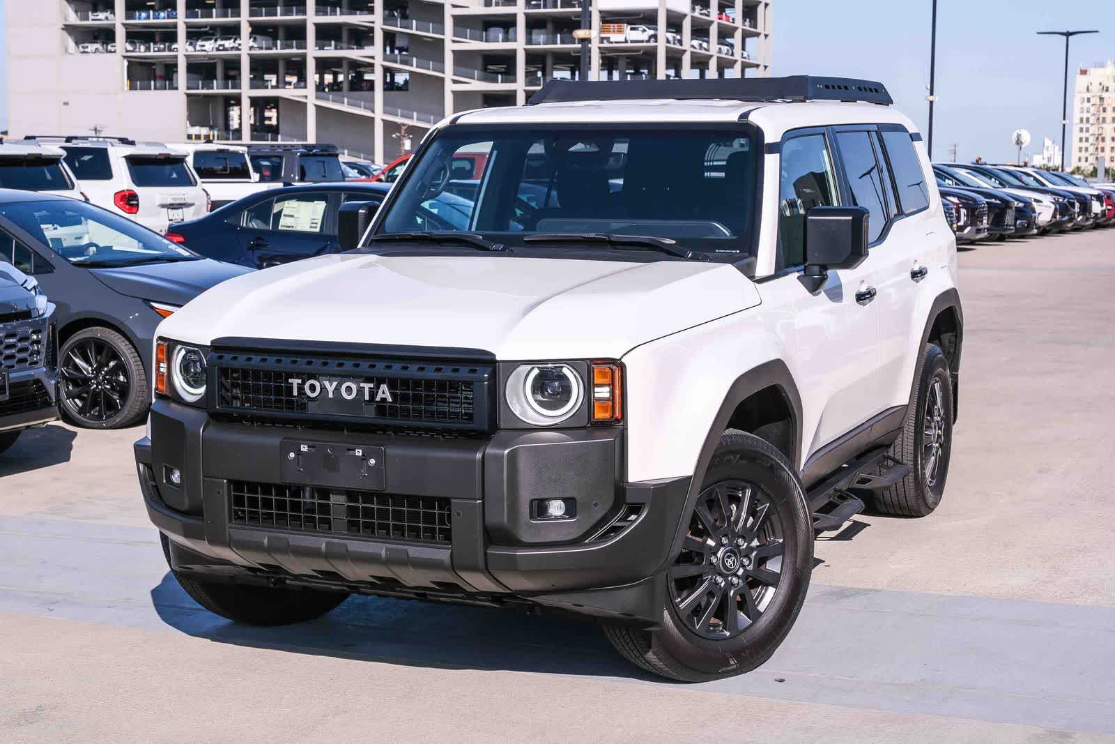 2024 Toyota Land Cruiser 1958 -
                  Los Angeles, CA