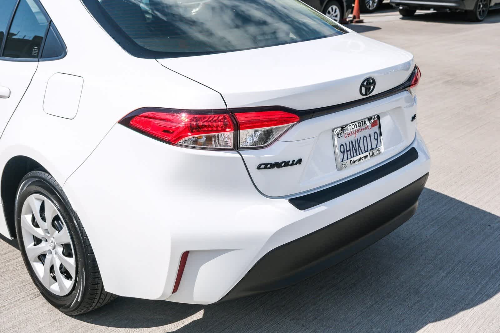 Thumbnail: 2023 Toyota Corolla - 8