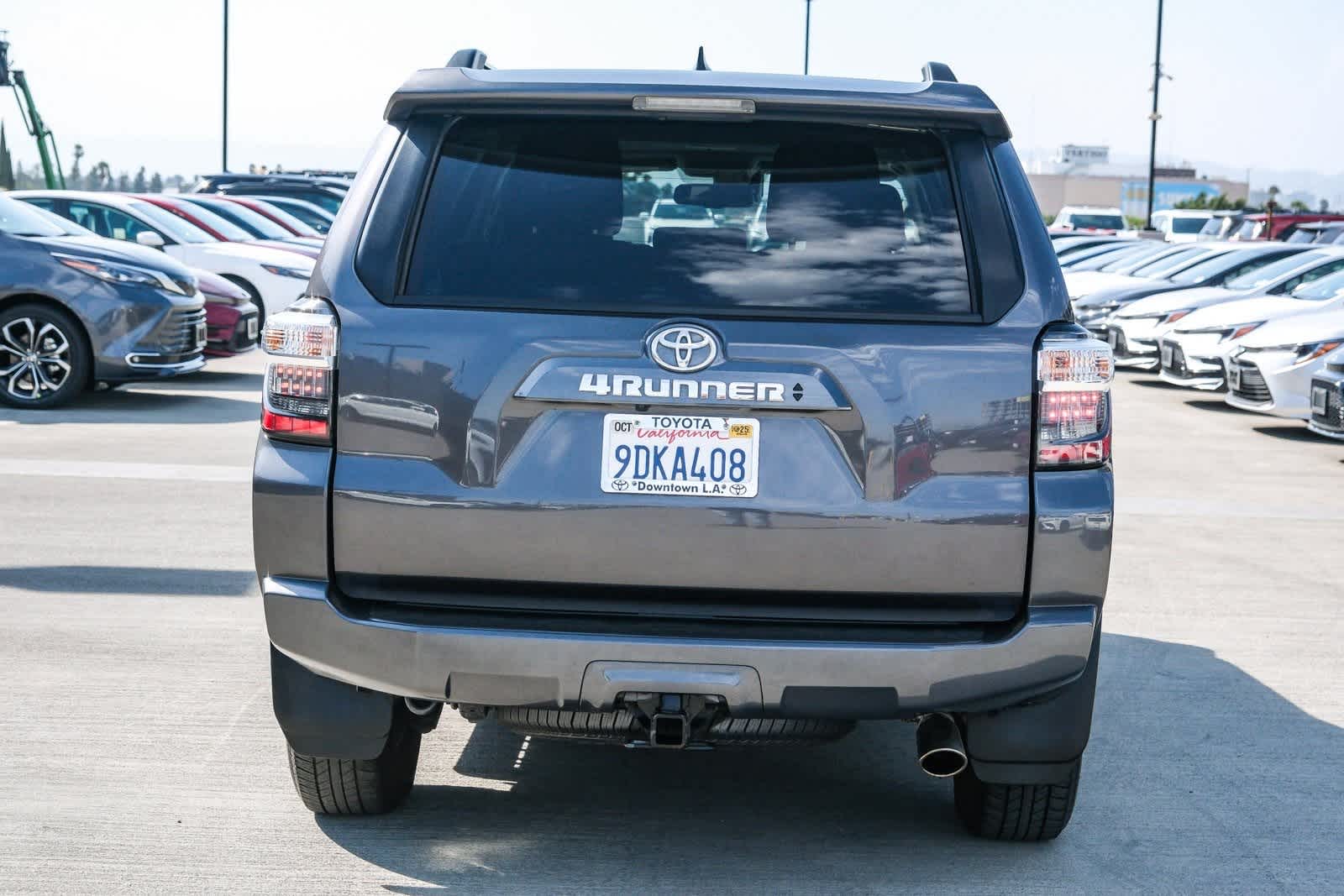Thumbnail: 2023 Toyota 4Runner - 5