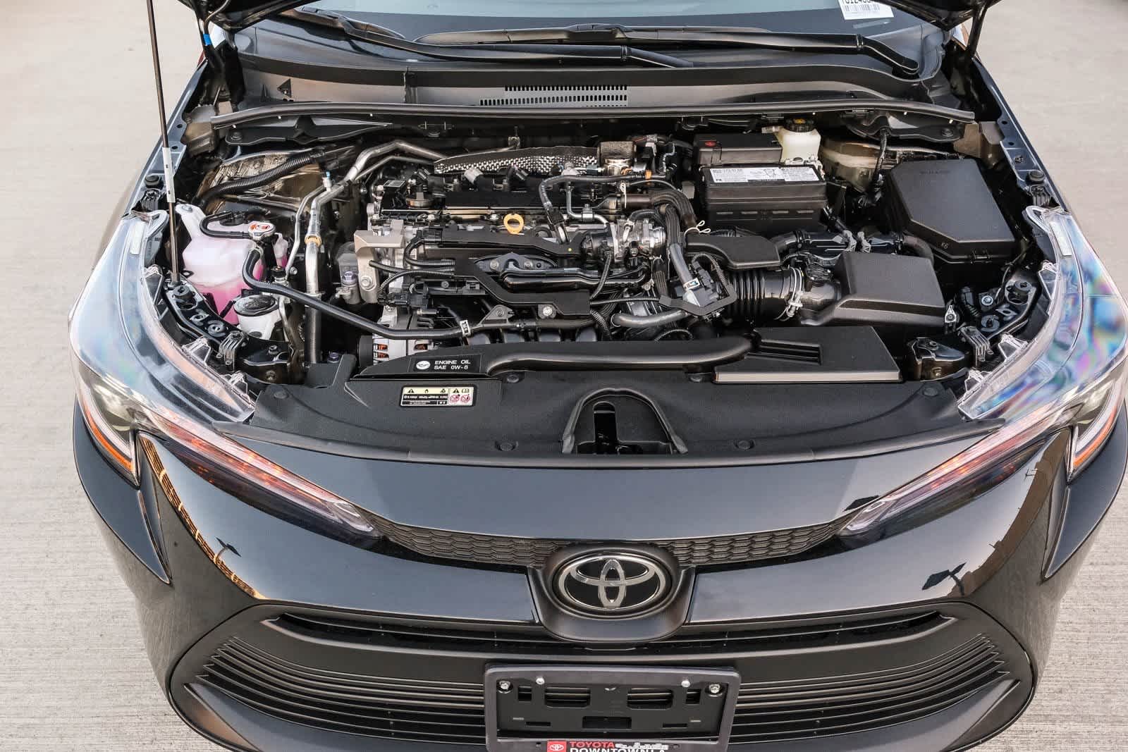 Thumbnail: 2025 Toyota Corolla - 28