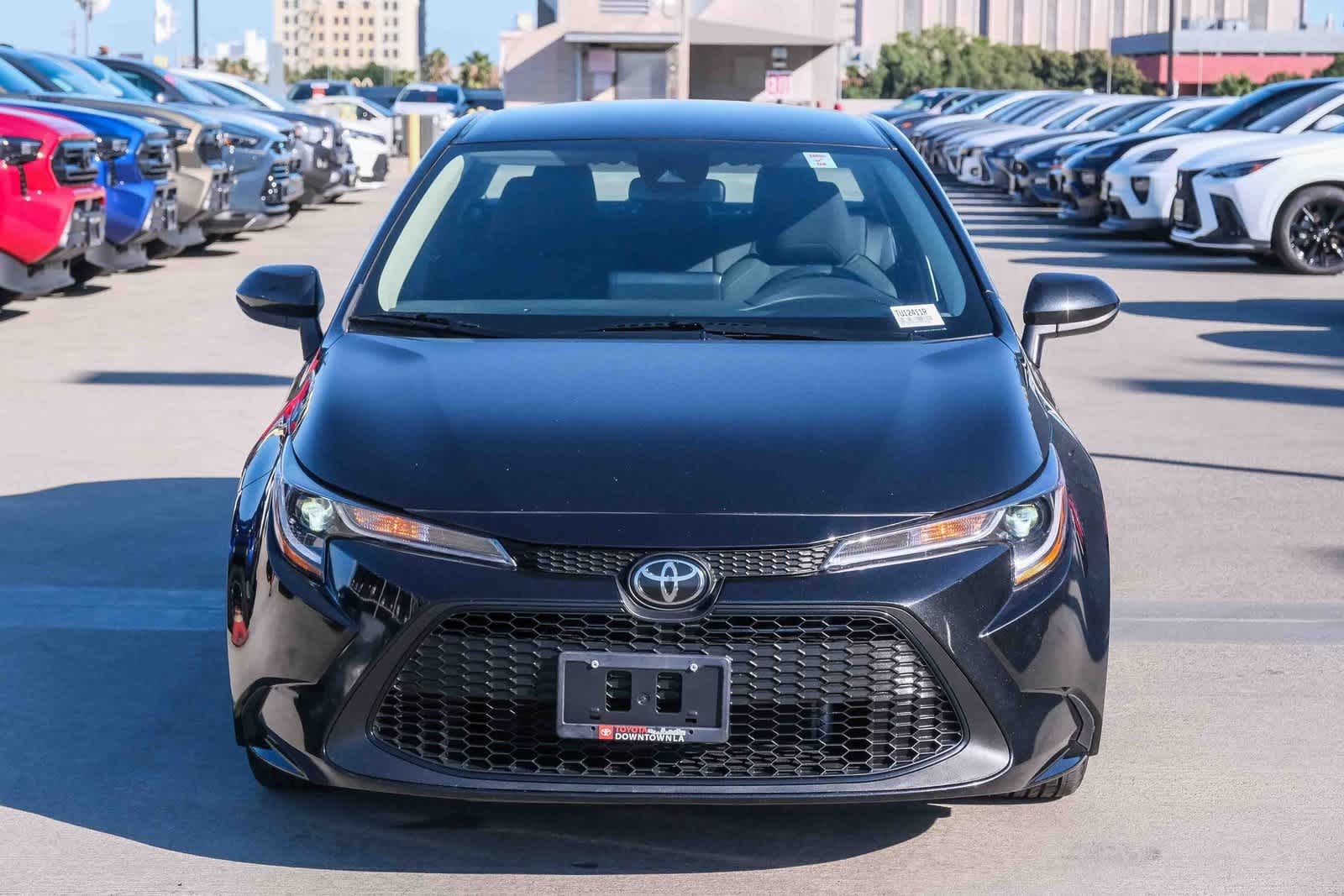 Thumbnail: 2022 Toyota Corolla - 2