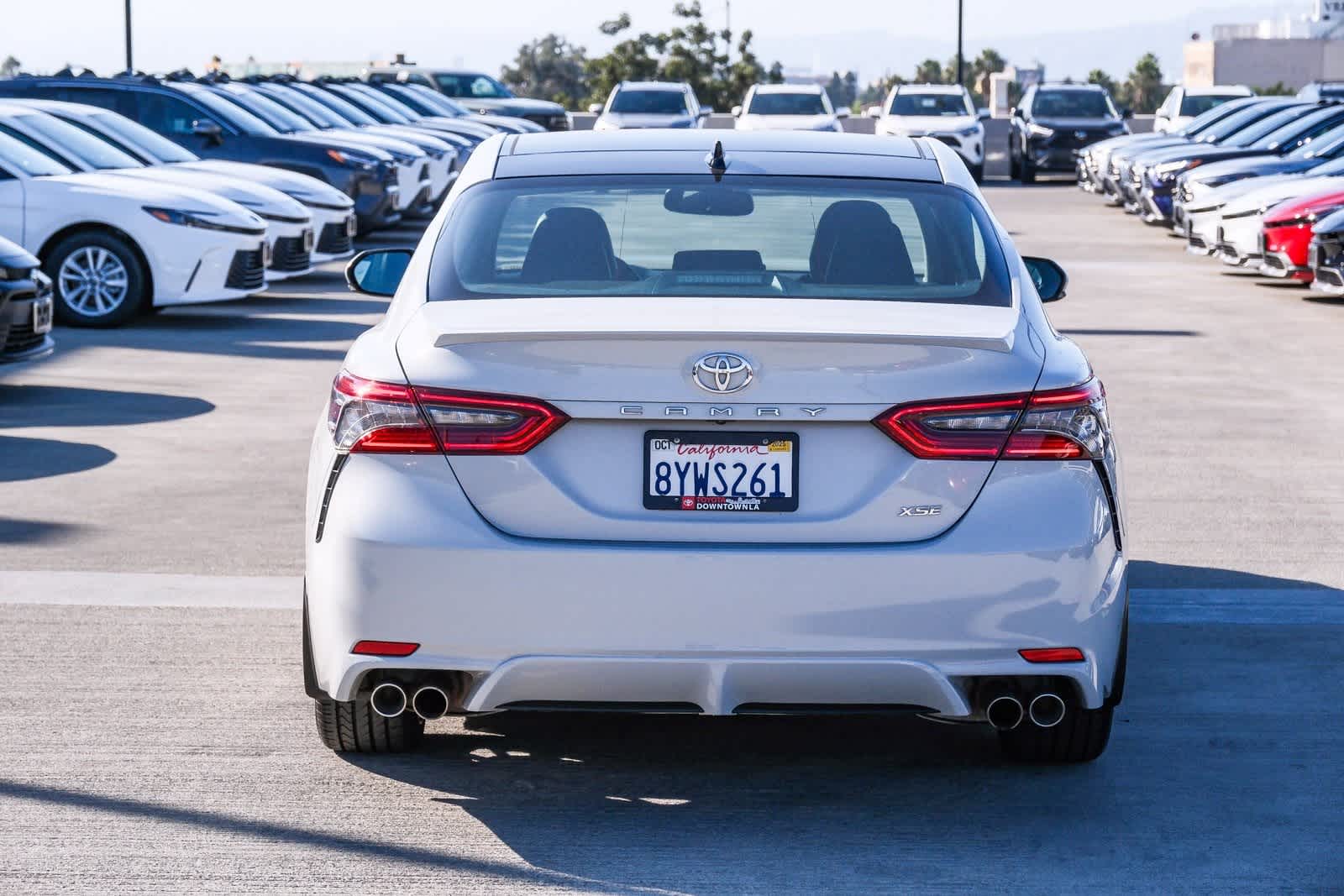 Thumbnail: 2022 Toyota Camry - 5