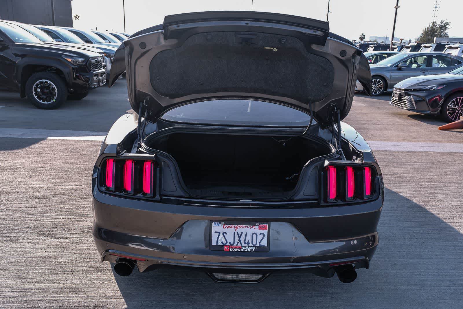 Thumbnail: 2016 Ford Mustang - 26