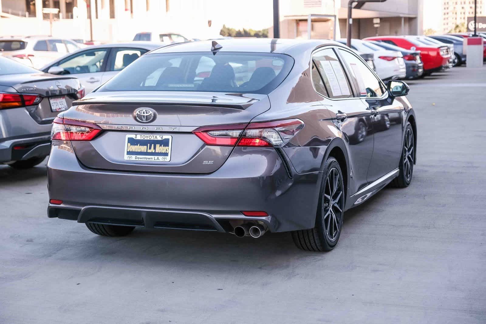 Thumbnail: 2023 Toyota Camry - 4