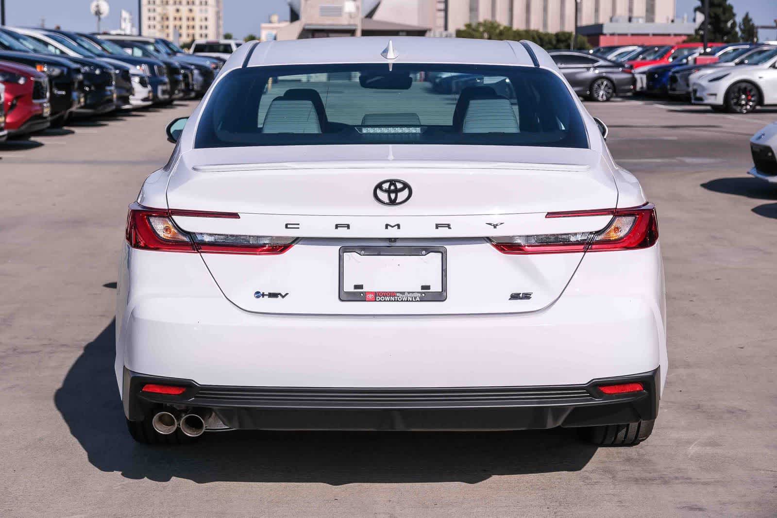 Thumbnail: 2026 Toyota Camry - 5