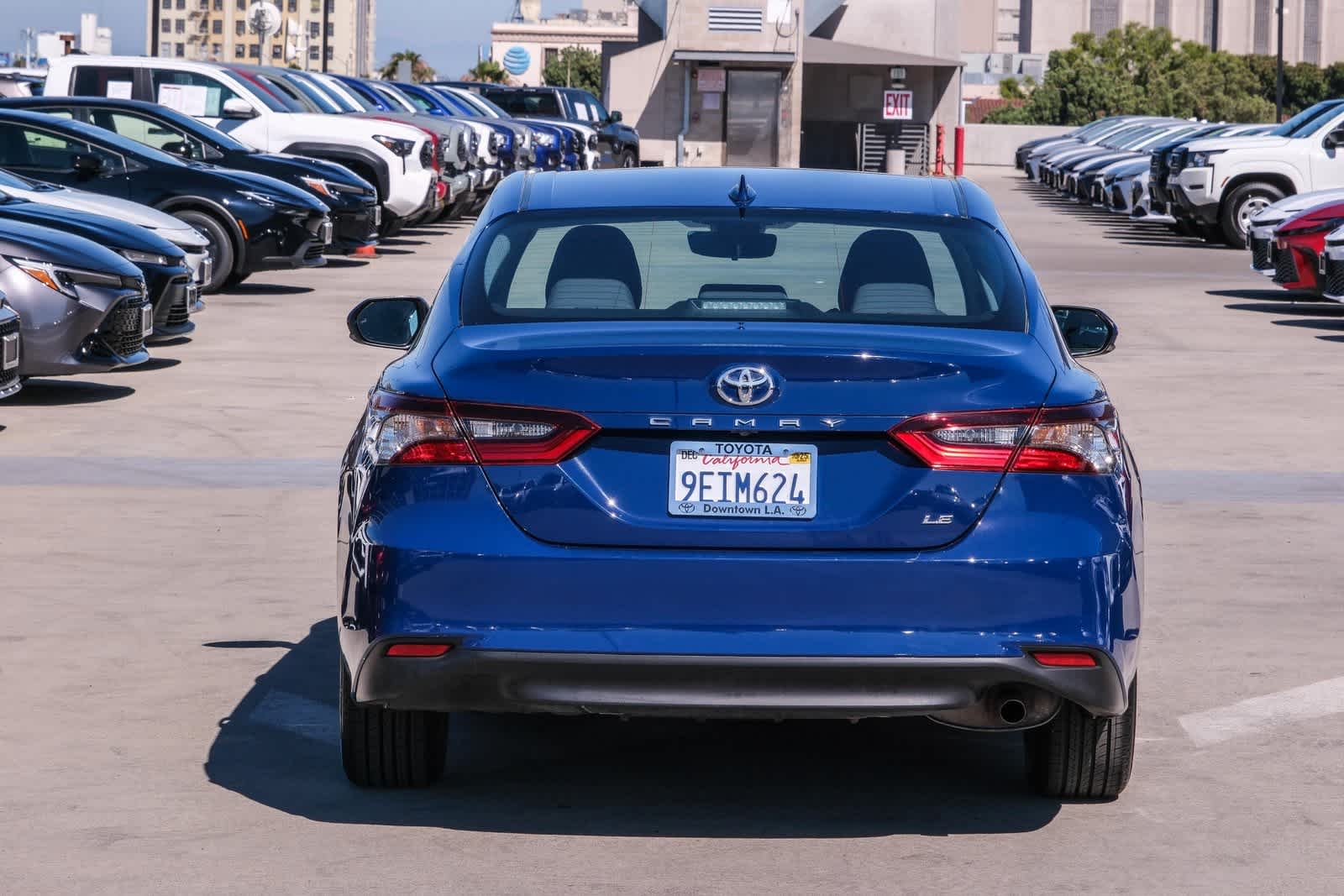 Thumbnail: 2023 Toyota Camry - 5