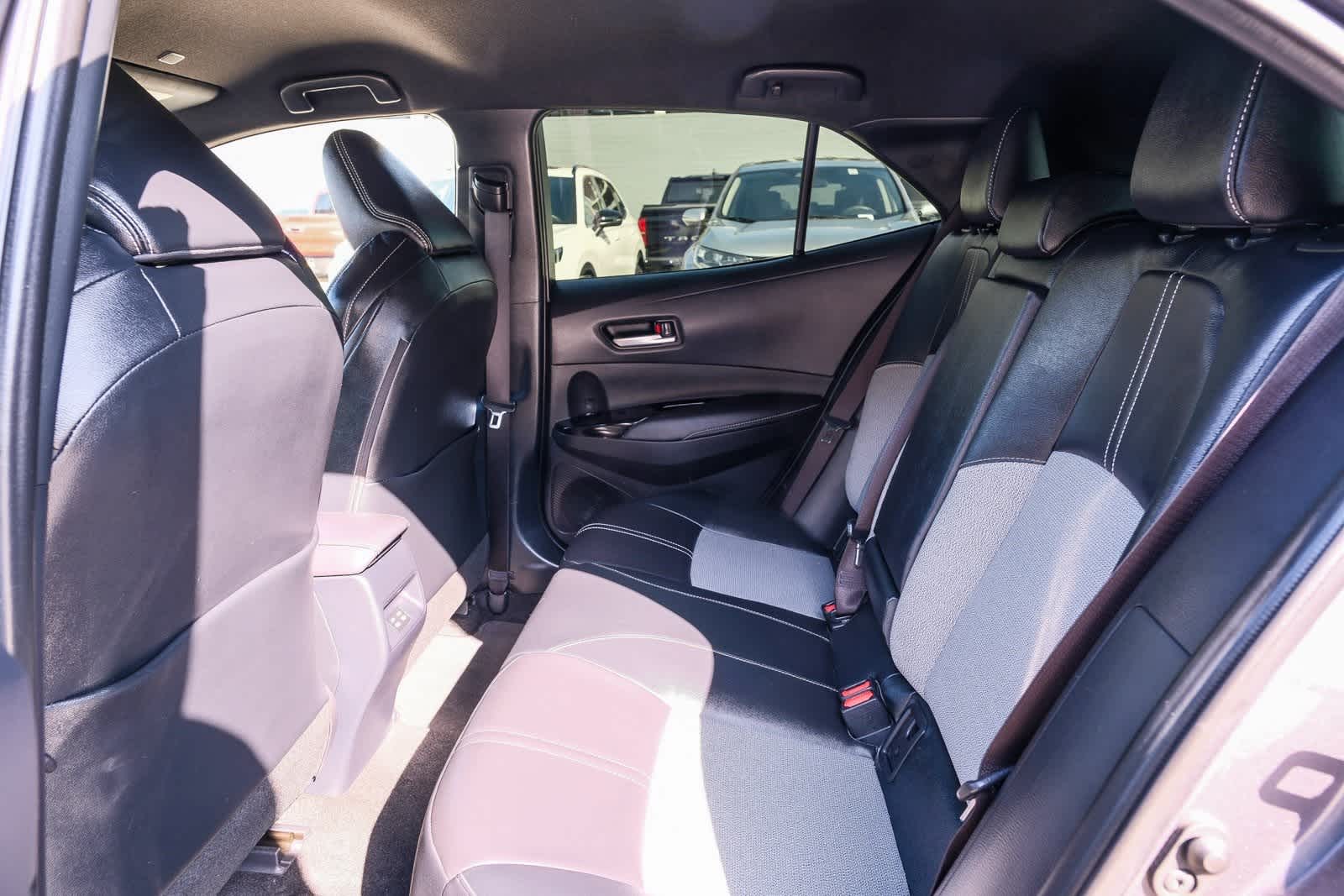 Thumbnail: 2024 Toyota Corolla - 19