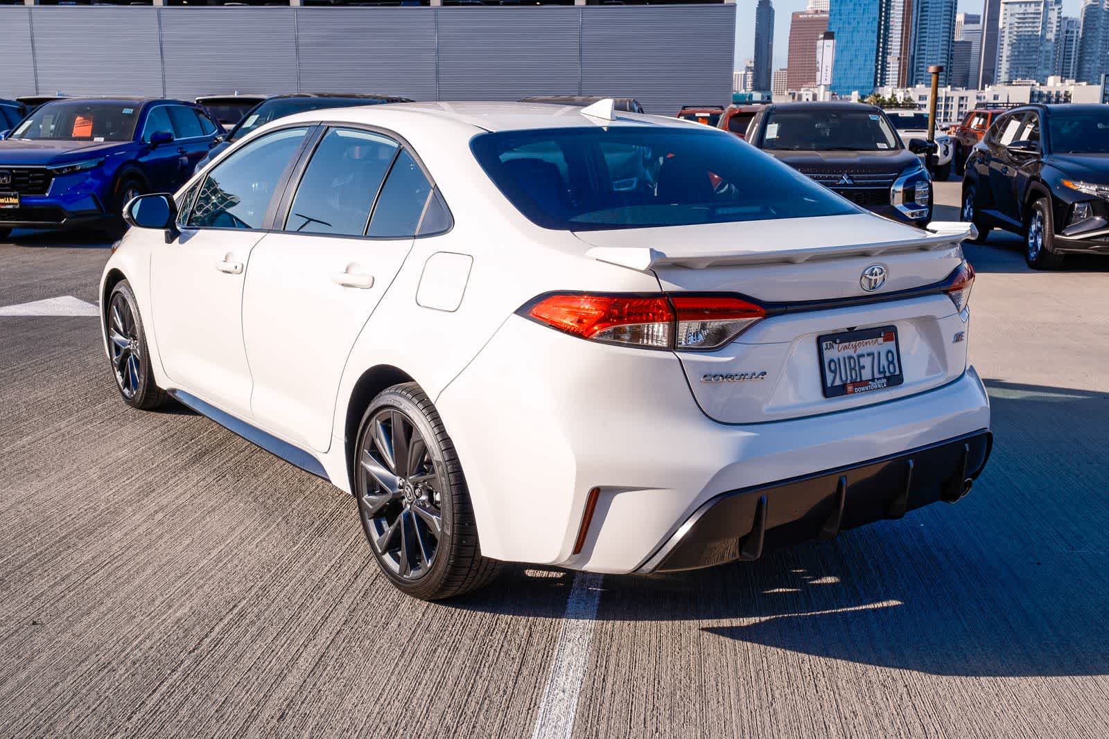 Thumbnail: 2025 Toyota Corolla - 6