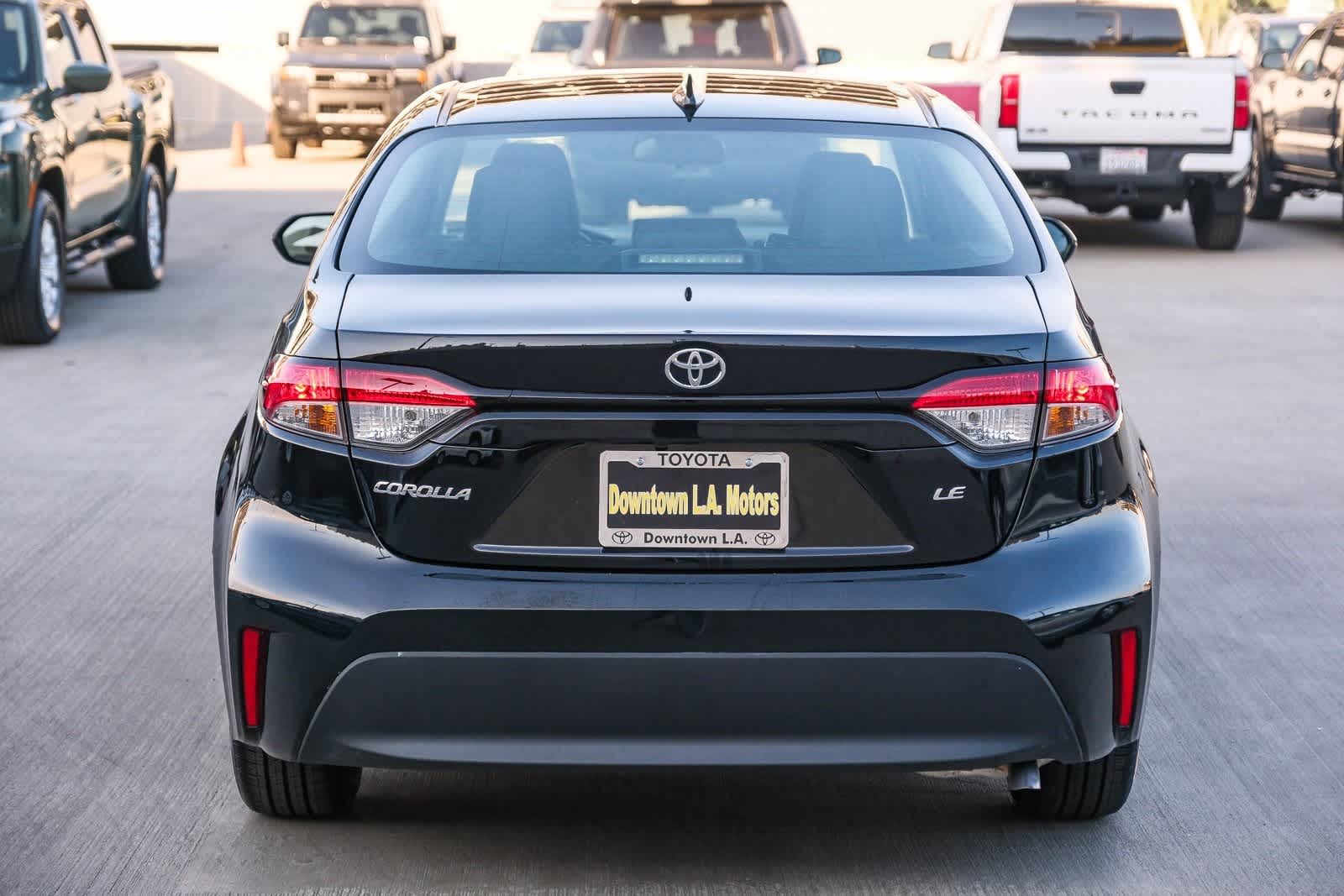 Thumbnail: 2025 Toyota Corolla - 5