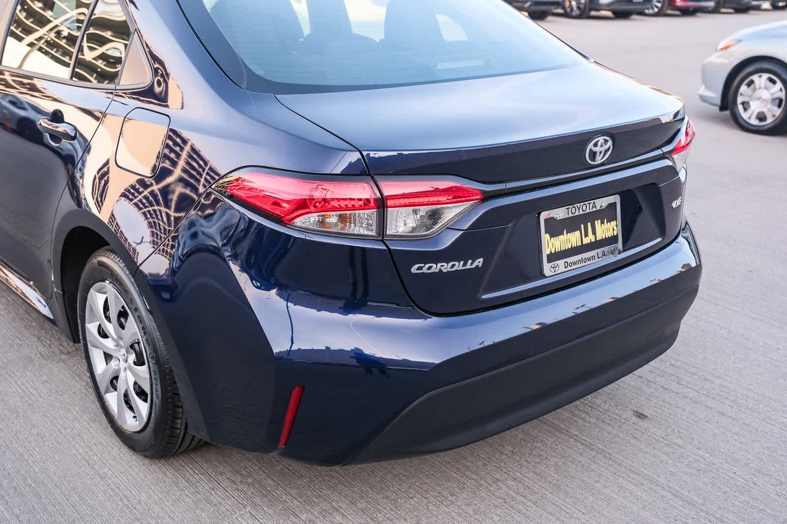 Thumbnail: 2025 Toyota Corolla - 8