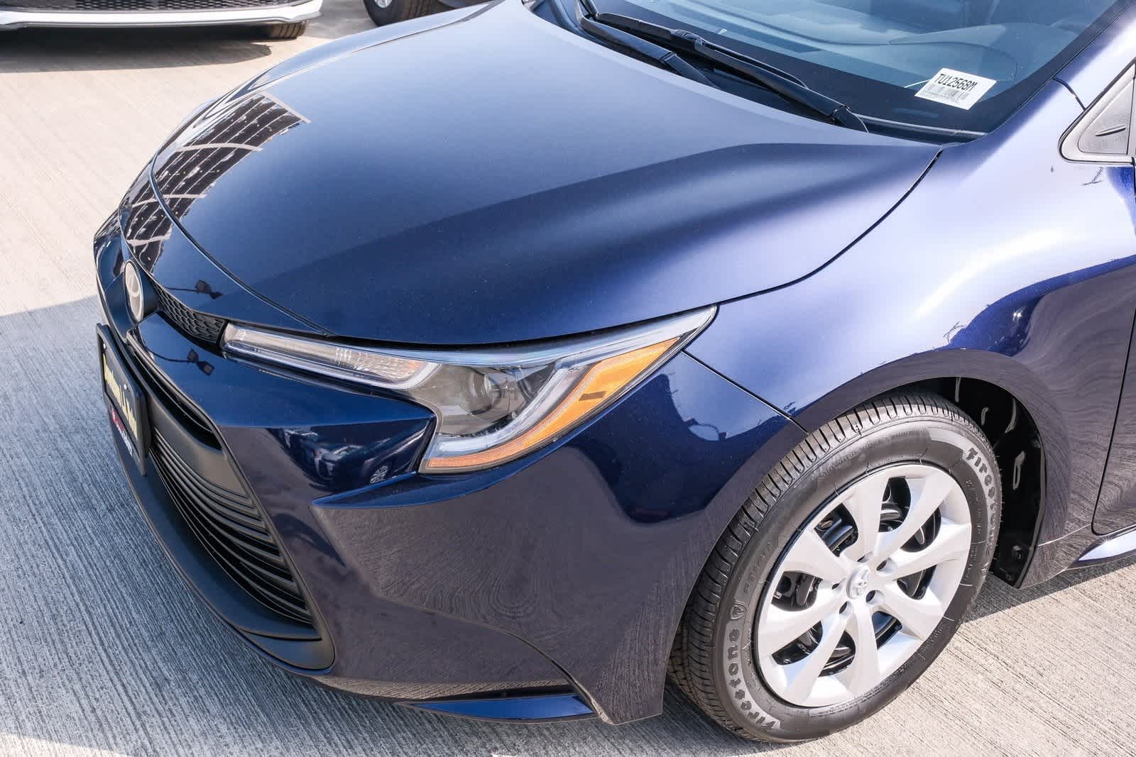 Thumbnail: 2025 Toyota Corolla - 12