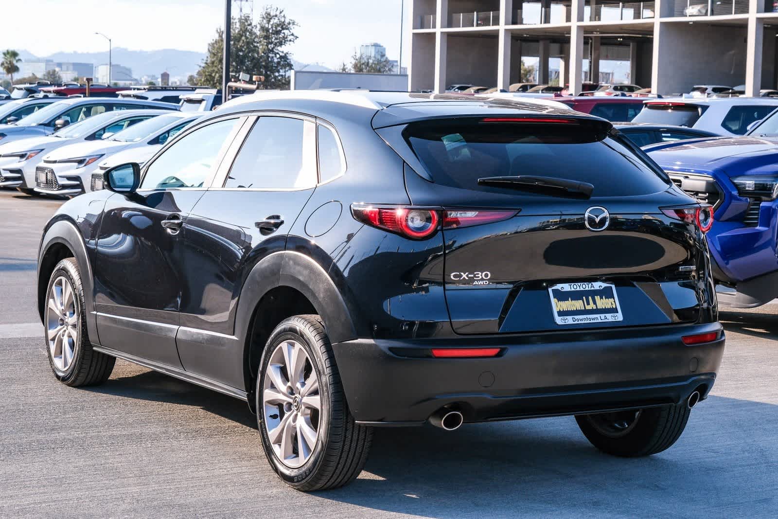 Thumbnail: 2023 Mazda CX-30 - 6