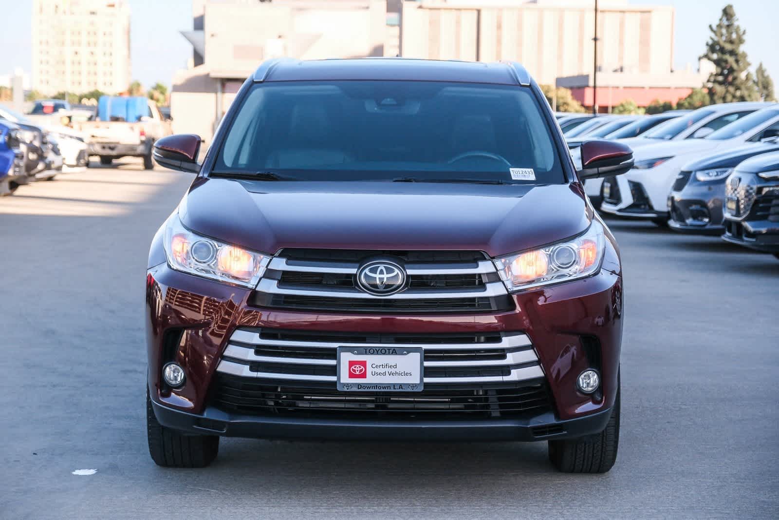 Thumbnail: 2018 Toyota Highlander - 2