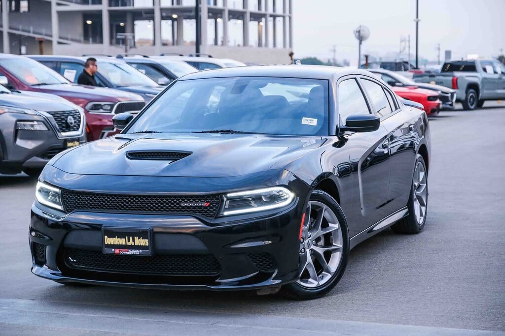 Used 2023 Dodge Charger GT Sedan