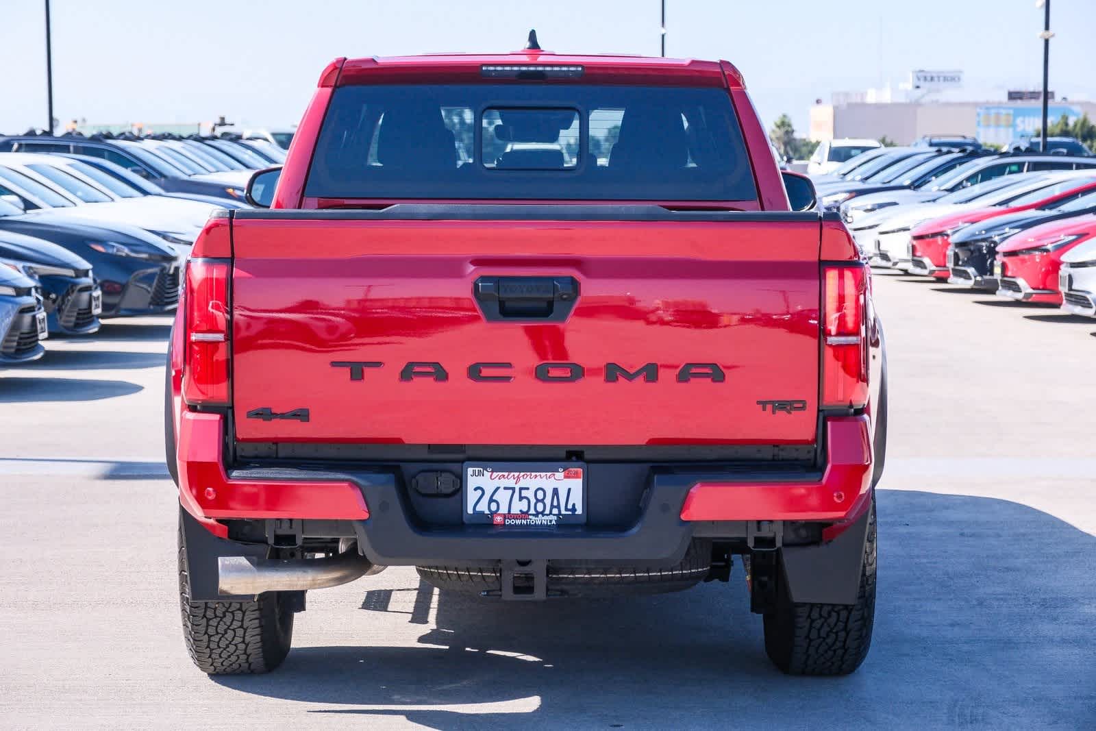 Thumbnail: 2024 Toyota Tacoma - 5