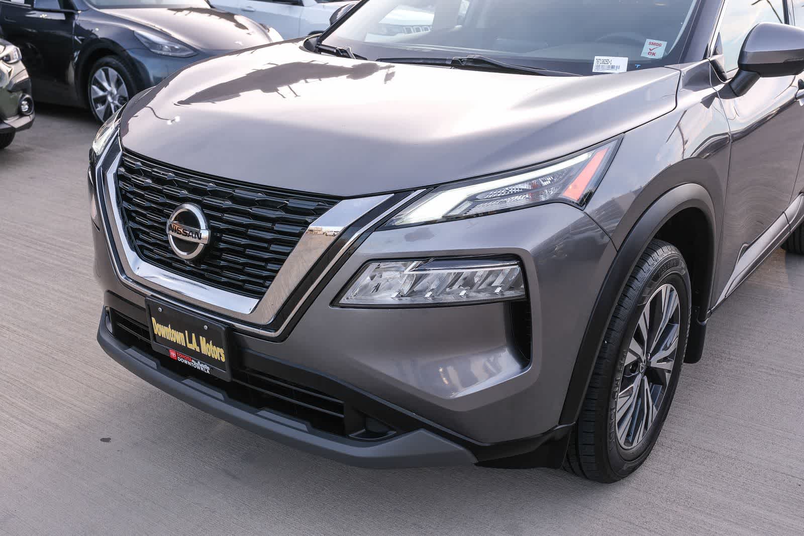 Thumbnail: 2021 Nissan Rogue - 11