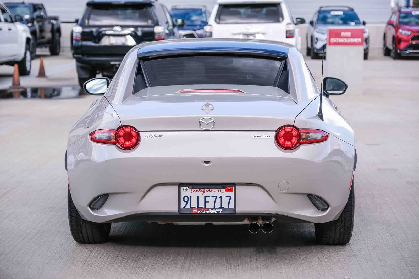 Thumbnail: 2023 Mazda MX-5 Miata - 5