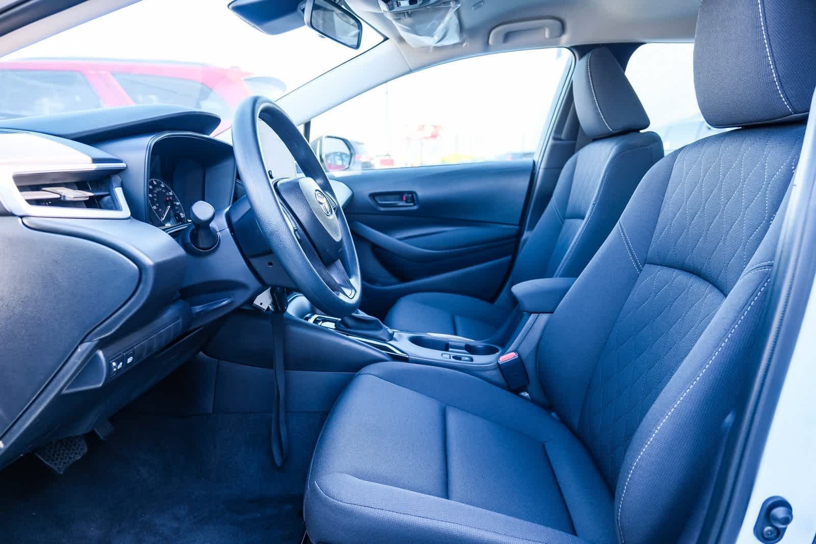 Thumbnail: 2025 Toyota Corolla - 20