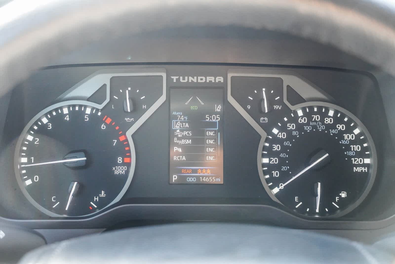 2024 Toyota Tundra SR5 24
